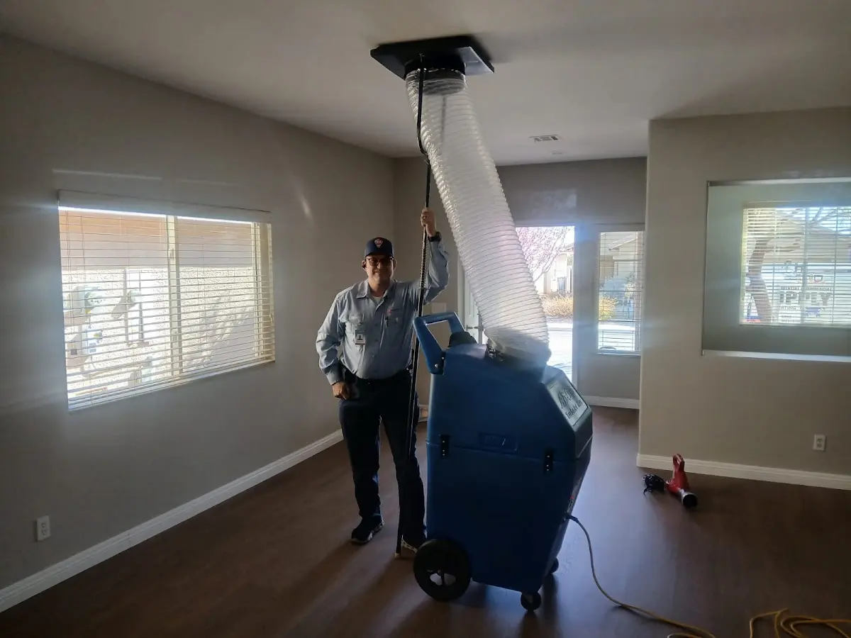 Professional Emergency HVAC Repair work inside a Polk home